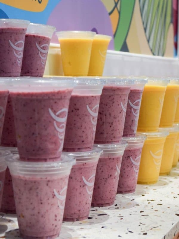 Razzmatazz® Smoothie, Large