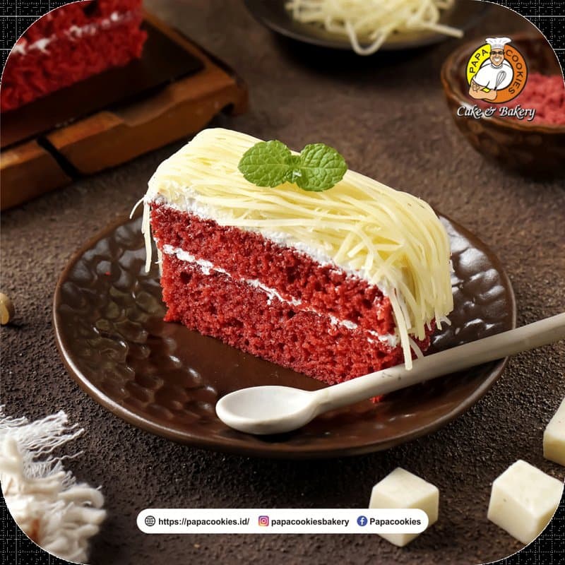 Red Velvet Cheese Cake