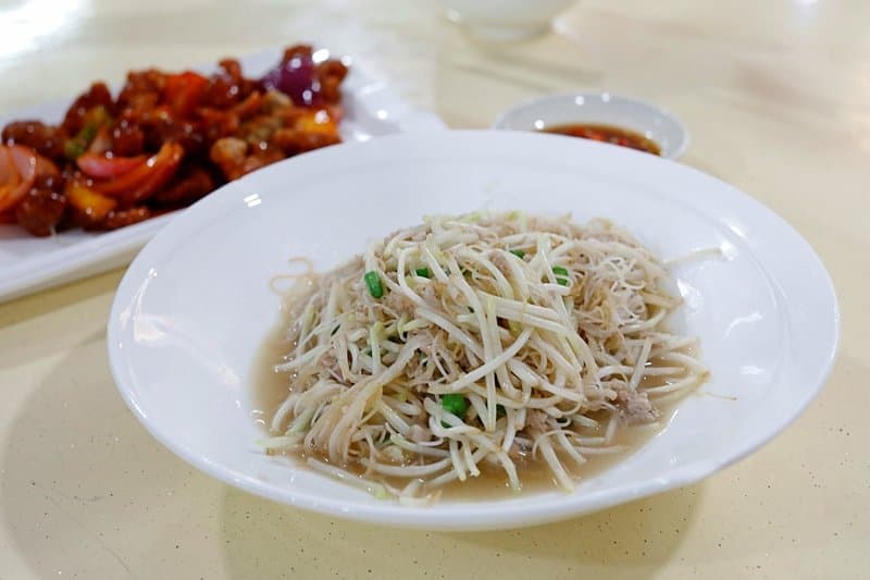 Shark's Fin and Delicacies