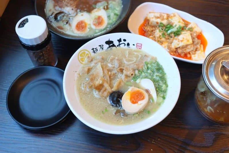 Shogayaki Ramen