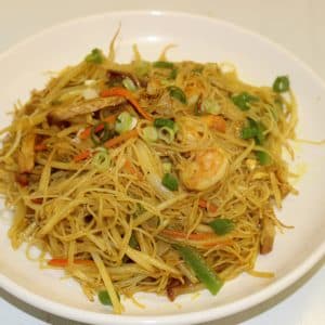 粗米粉 Thick Vermicelli