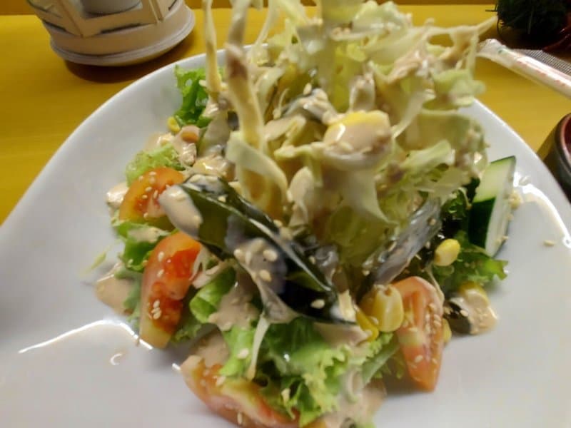 Tokyo Salad