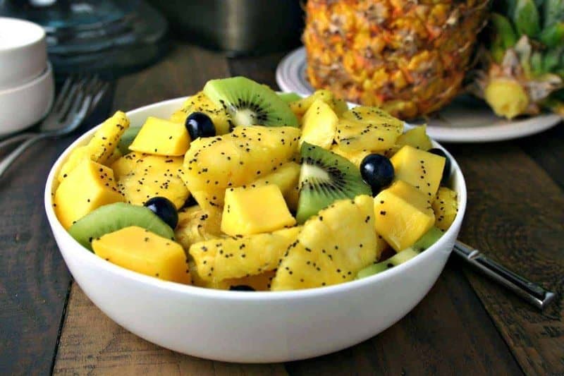 Tropical Fruit Salad