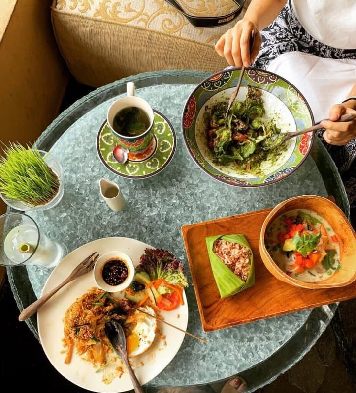 Vegetarian - Appetiser