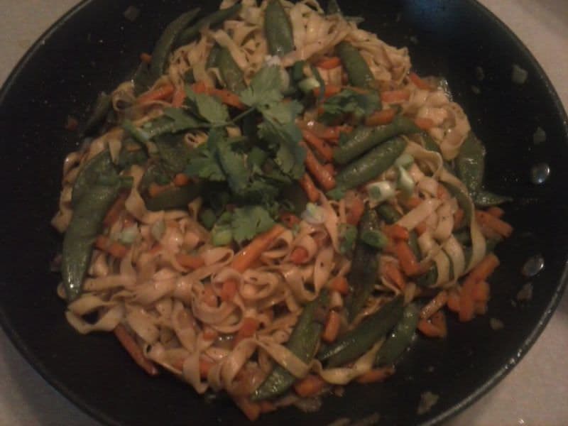 Vegetarian - Noodles