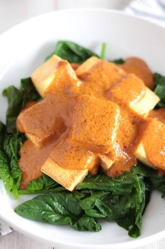 Vegetarian - Tofu