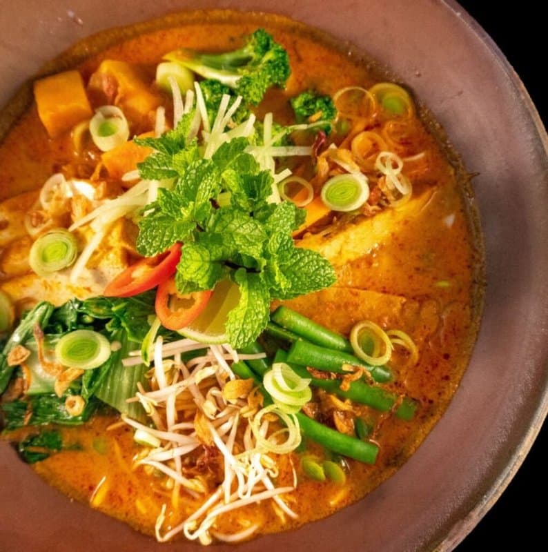 Vegetarian - Vegetables