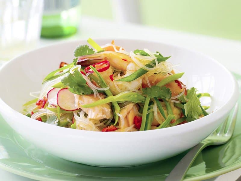 Vermicelli Salad