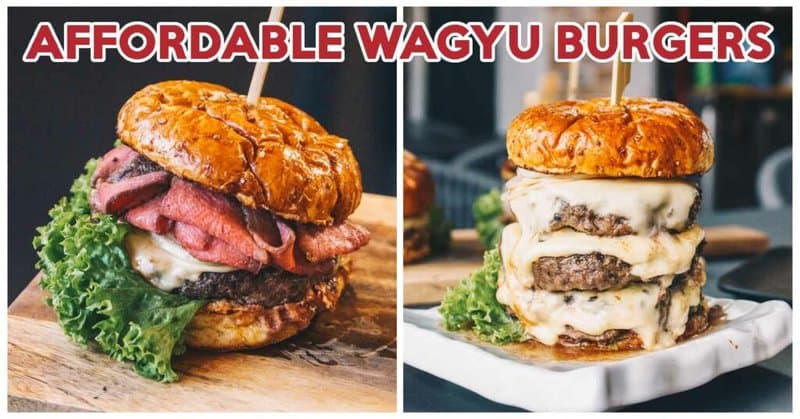 Wagyu Cheeseburger Spring Rolls (3pcs)