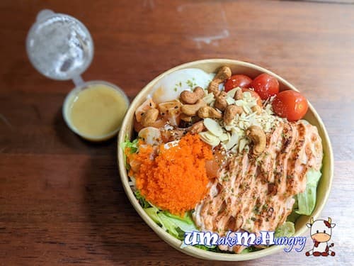 WAGYU MENTAI MAYO DON