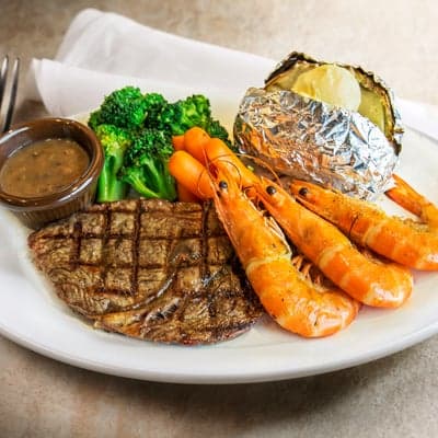 Surf and Turf