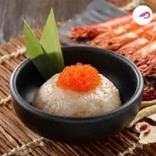 Ebiko Prawn Paste 鱼子虾滑