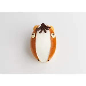 The Tozzo Mustang
马力全开·生乳包