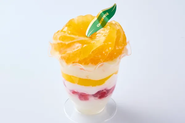 Japanese SHIRANUI Parfait