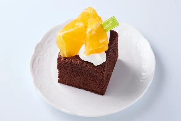 Japanese SHIRANUI Fondant Chocolate