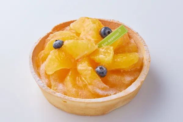 Japanese SHIRANUI Rare Cheese Tart 15cm