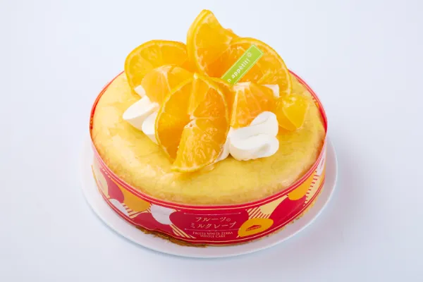 Japanese SHIRANUI White Zebra 17cm