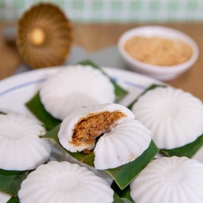 Tutu Kueh (5pcs)
