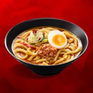 Plain MALA Curry Noodles