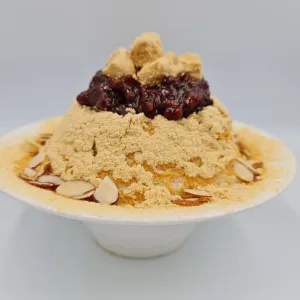 Authentic Korean Patbingsu