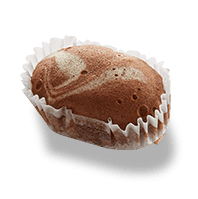 Mini Chocolate Steam Cake