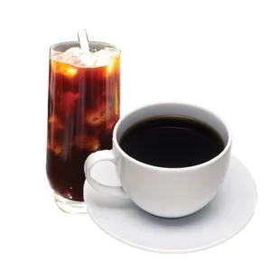 Black Coffee (Hot)