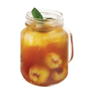Lychee Lemon Tea