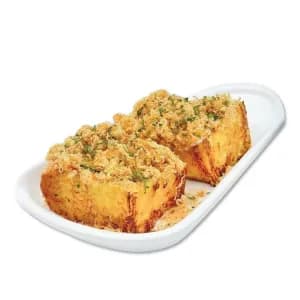 Chicken Floss Soft Bun 一路发肉松包