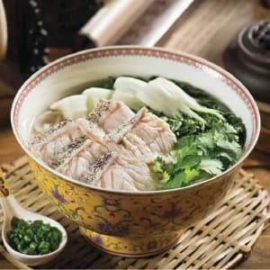 109 Fresh Fish Slice Noodles