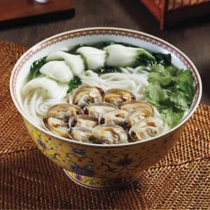 111 White Clam Noodles