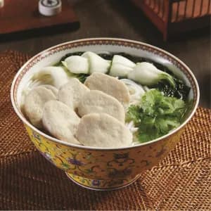 115 Handmade Fish Paste Noodles