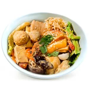 (Dry) Ma La Dressing 麻辣拌