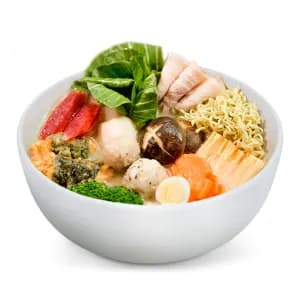 Garden Vegetable Soup 素素滋补汤