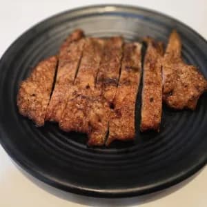 06. Fried Pork Ribs炸排骨