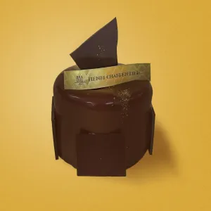 Chocolate & Caramel Brûlée