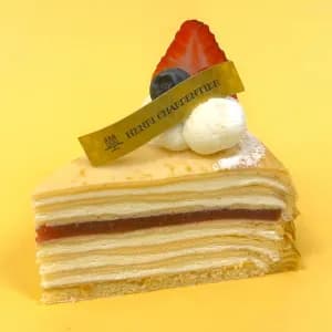 Mille Crepe (Berry)