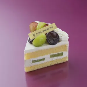 The Shortcake (Yamanashi Trio Grape)