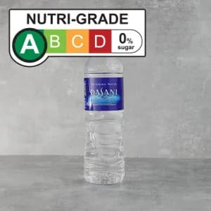 矿泉水 Mineral Water (bottle)