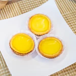 Egg Tart 疍挞
