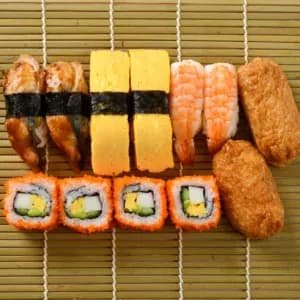 Sushi Box B
