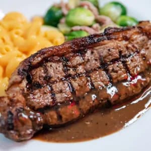 (TA) Argentina Gorina GF Striploin 200gm