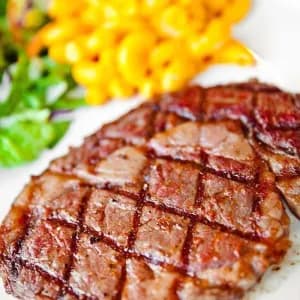 AU Ribeye 200gm - Char Grilled (Wagyu MS4/5)