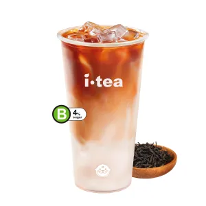 Da Hong Pao Fresh Milk Tea