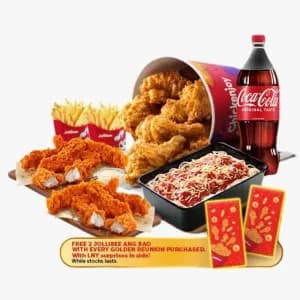 Golden Reunion Feast