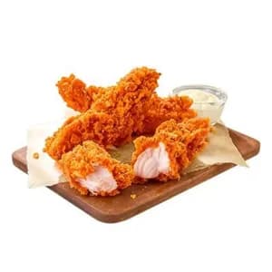 Spicy Ckn 3pc Tenders