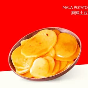Mala Potato 麻辣土豆