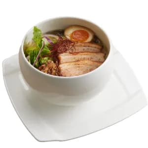 Cha Shu Ramen 3 pcs (Shoyu/ Shio)チャーシューラーメン3PCS