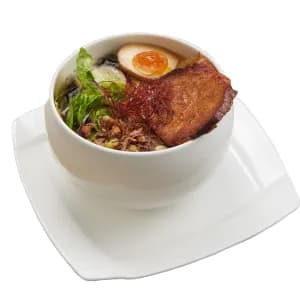 Pork Chop Ramen (Shoyu / Shio) ポークチョップラーメン
