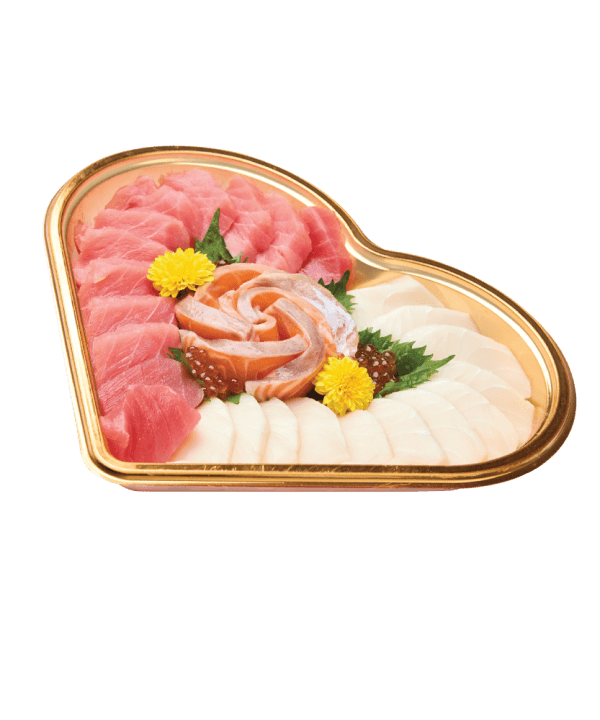 Menu
Mini Trio Party Pack (Tuna + Ikura) 迷你三重奏派对包