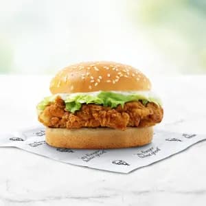 Original Recipe Burger